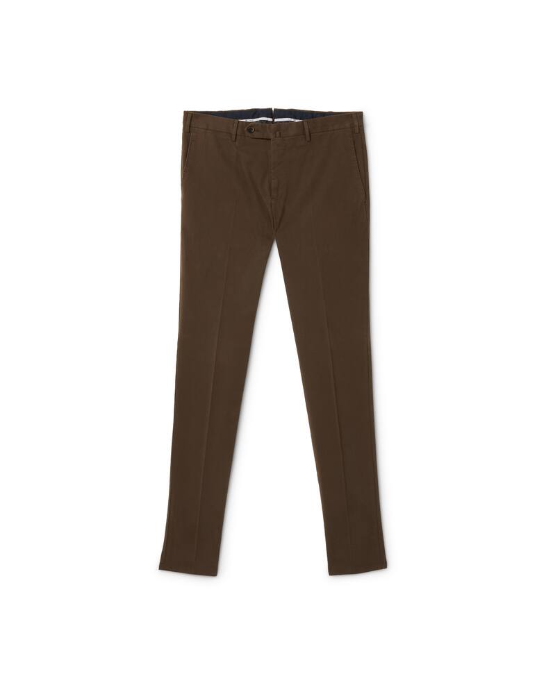 PT Pantaloni Torino Twill slim fit stretch trousers - picture 1 PT Pantaloni Torino Twill slim fit stretch trousers - picture 1