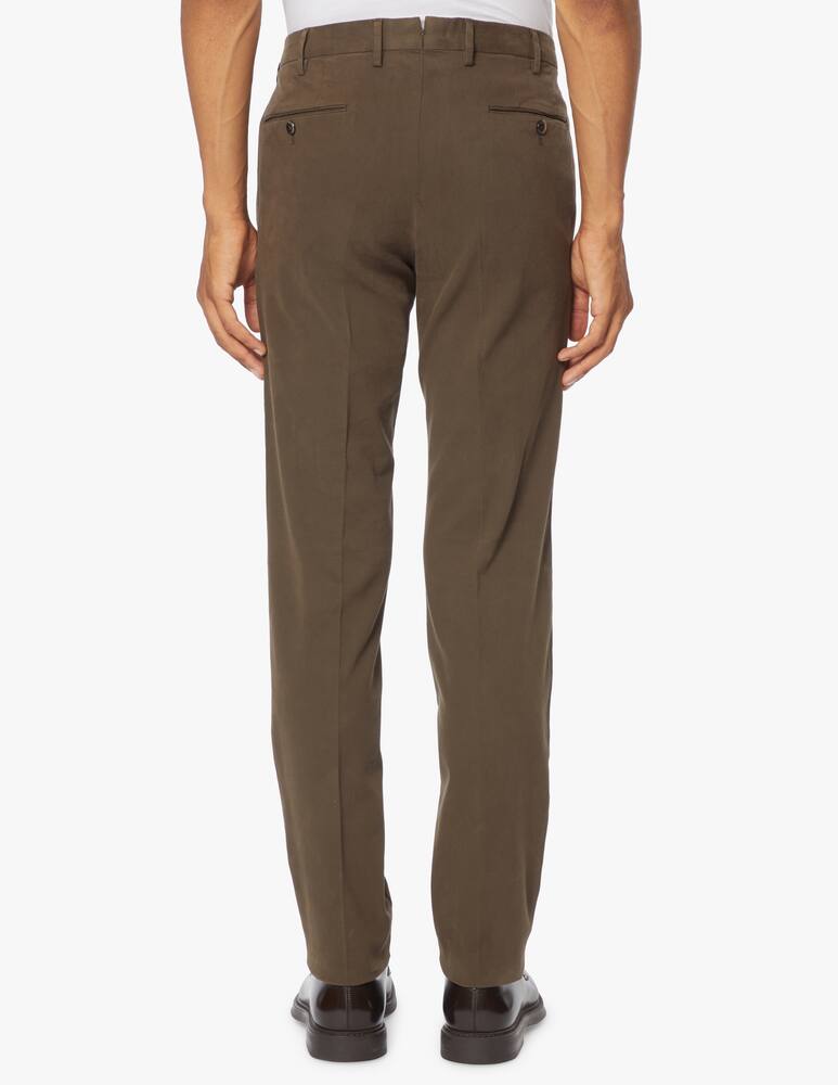 rinascente PT Pantaloni Torino Twill slim fit stretch trousers