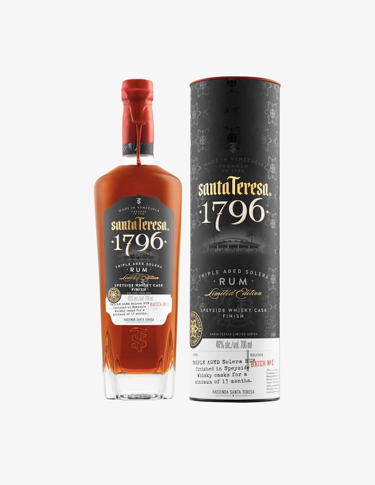 Martini Rossi Santa Teresa Speyside 700ml - immagine 1 Martini Rossi Santa Teresa Speyside 700ml - immagine 1