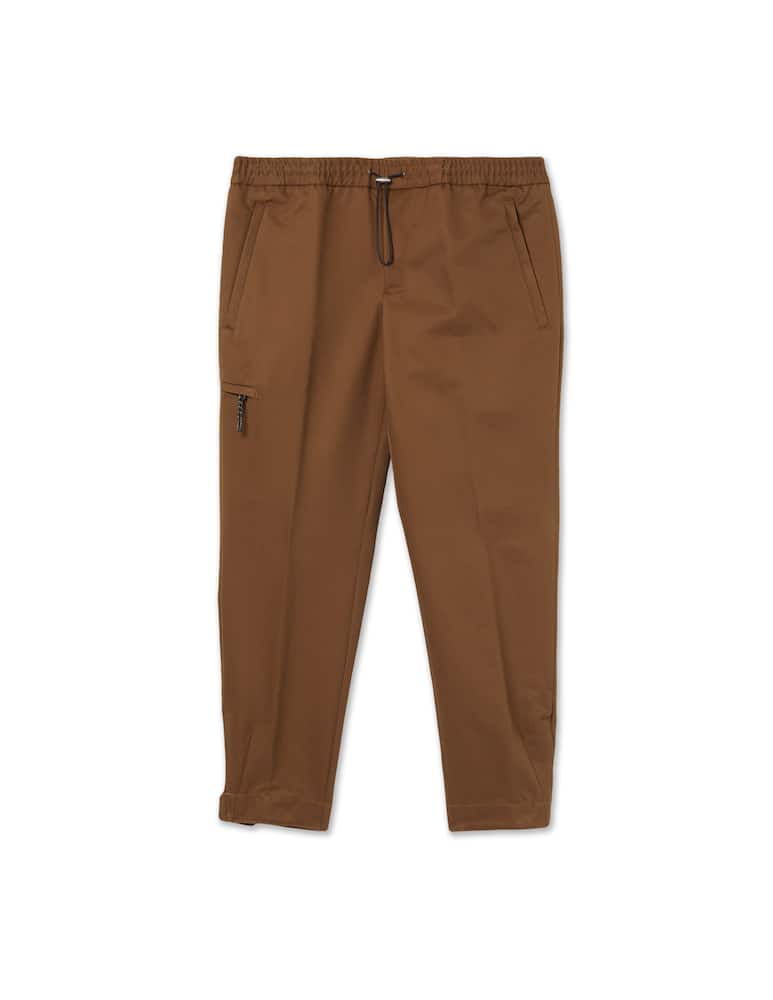 PT Pantaloni Torino Pantaloni cargo in lana - immagine 1 PT Pantaloni Torino Pantaloni cargo in lana - immagine 1