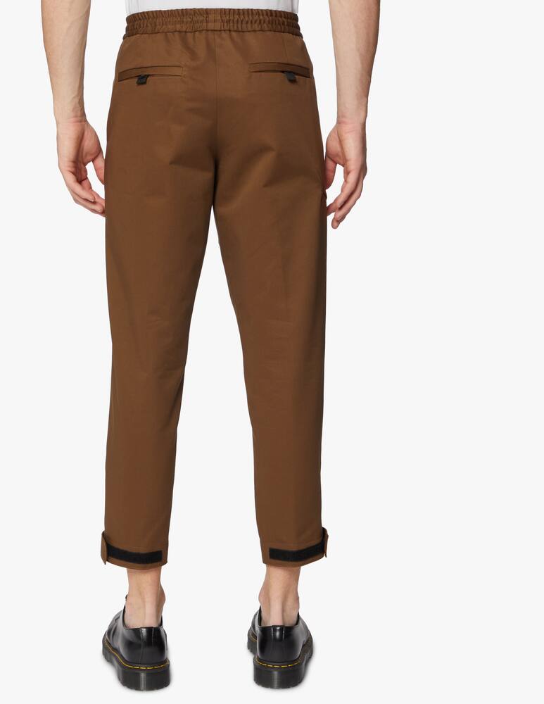 PT Pantaloni Torino Pantaloni cargo in lana - immagine 3 PT Pantaloni Torino Pantaloni cargo in lana - immagine 3