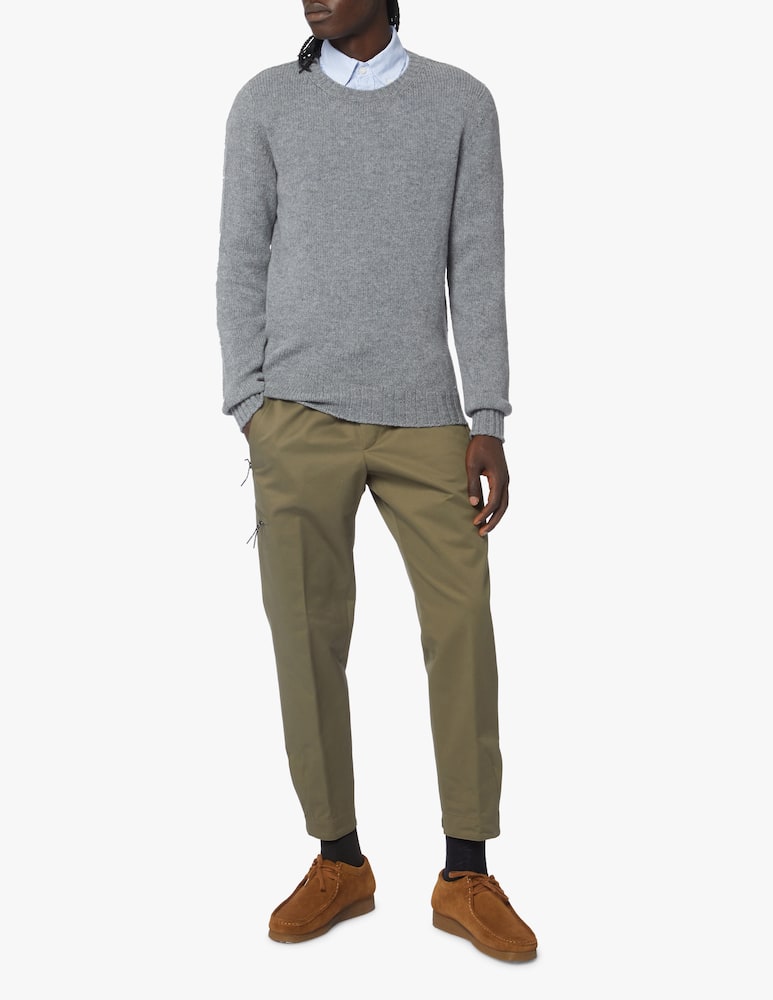 rinascente PT Pantaloni Torino Wool cargo pants