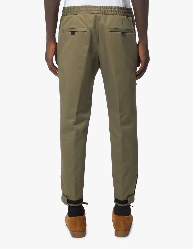 rinascente PT Pantaloni Torino Wool cargo pants