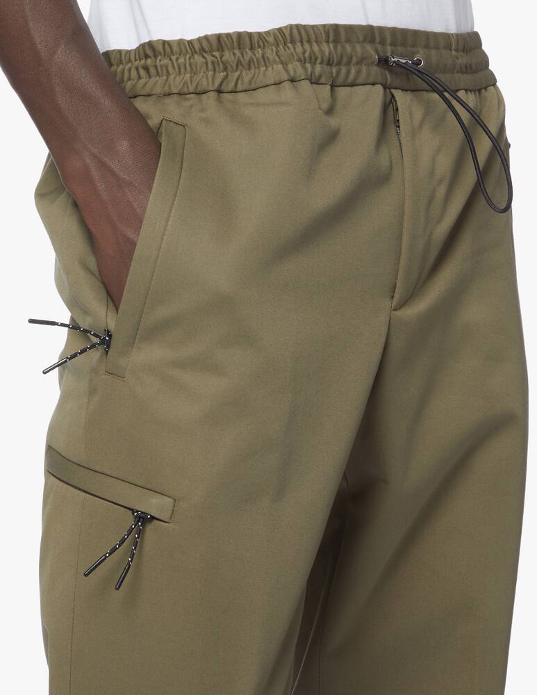 rinascente PT Pantaloni Torino Wool cargo pants