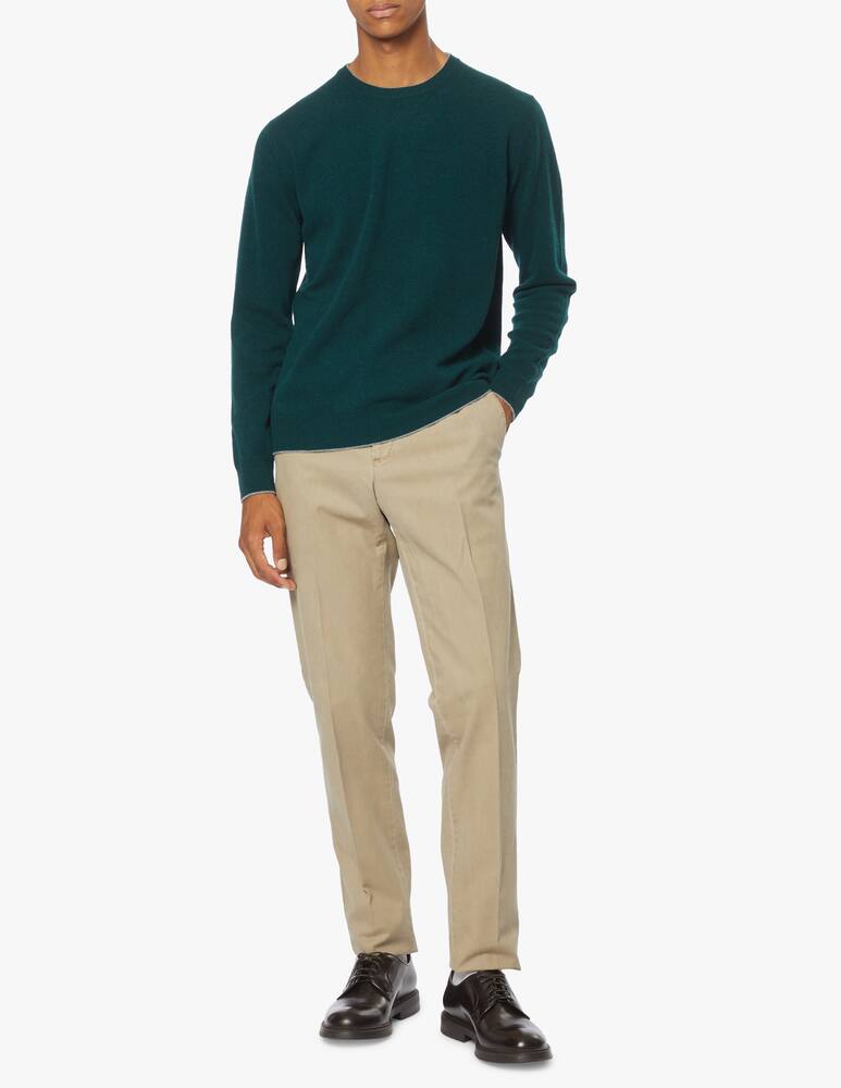 rinascente PT Pantaloni Torino Pantaloni delave stretch slim fit