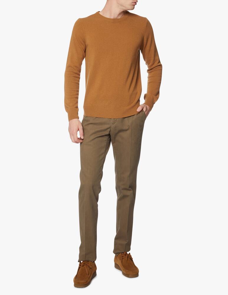 rinascente PT Pantaloni Torino Delave stretch slim fit pants