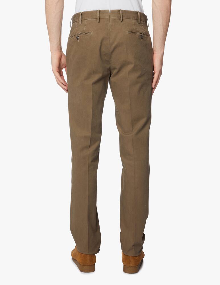 rinascente PT Pantaloni Torino Delave stretch slim fit pants