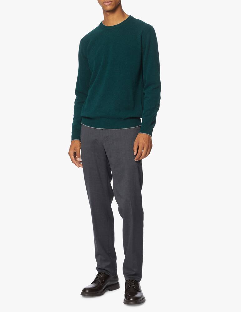 rinascente PT Pantaloni Torino Pantaloni jogger in lana