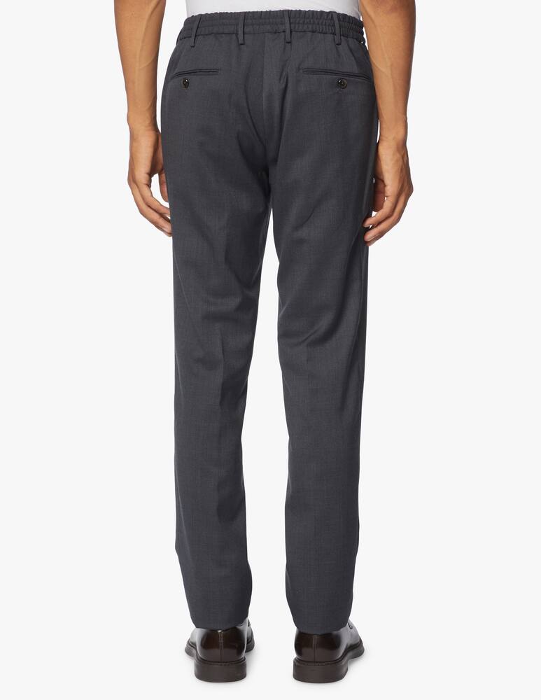 rinascente PT Pantaloni Torino Pantaloni jogger in lana