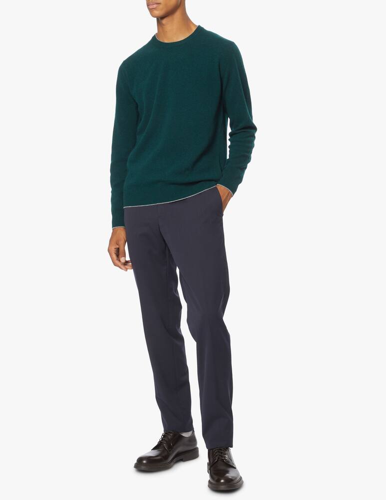 rinascente PT Pantaloni Torino Pantaloni jogger in lana