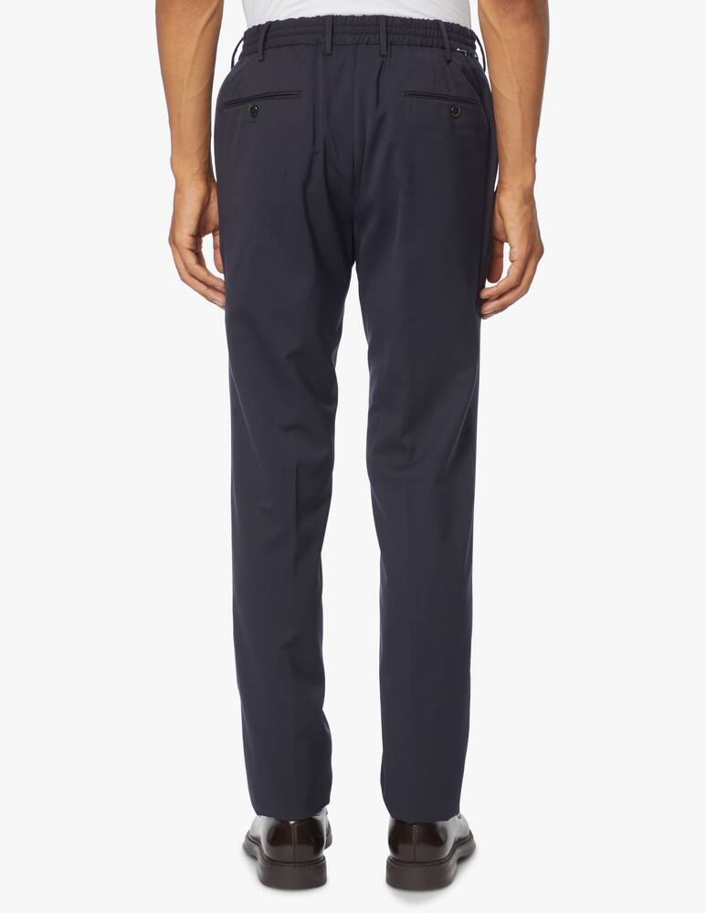 rinascente PT Pantaloni Torino Pantaloni jogger in lana