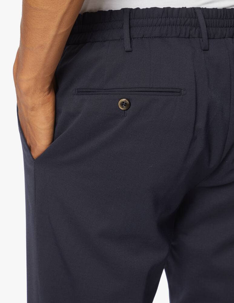 rinascente PT Pantaloni Torino Pantaloni jogger in lana