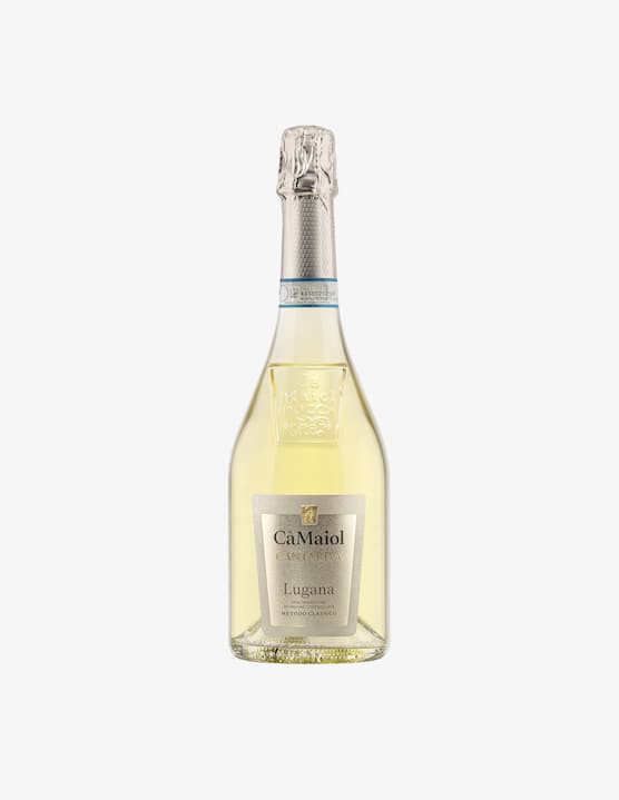Cà Maiol - Cantariva Brut Lugana DOC Metodo Classico 2021 750ml - €21,90