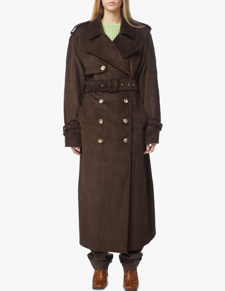 rinascente Wandering Corduroy trench