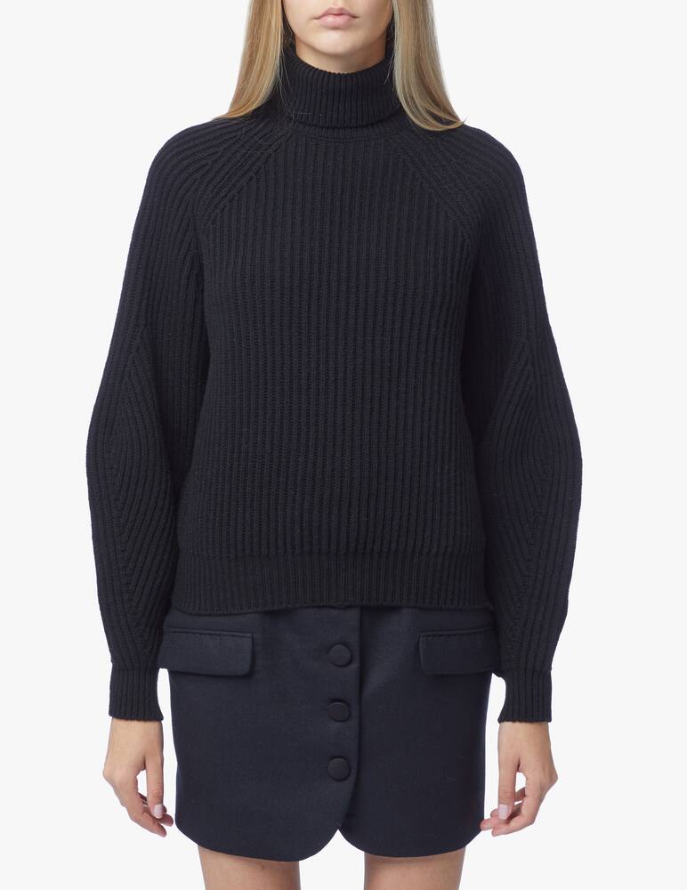 rinascente Wandering Dolcevita in misto lana