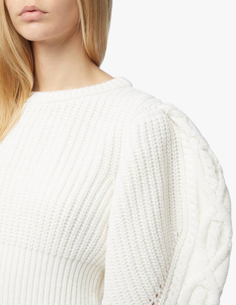 rinascente Wandering Wool blend jumper