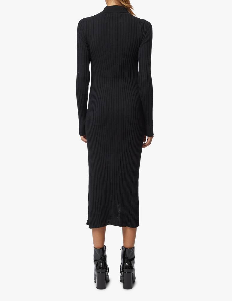 rinascente TELA Vestito midi in misto lana Alice