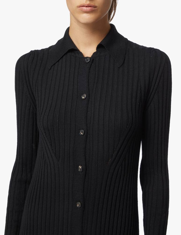 rinascente TELA Vestito midi in misto lana Alice