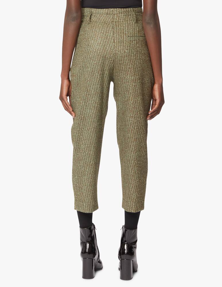 rinascente TELA Pantaloni a caramella in misto lana