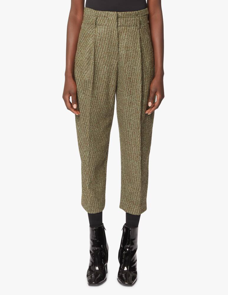 rinascente TELA Pantaloni a caramella in misto lana