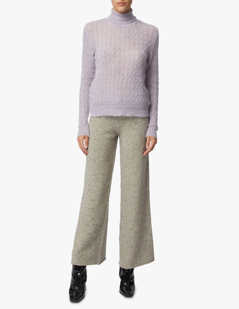 rinascente TELA Mohair blend turtle neck Arles