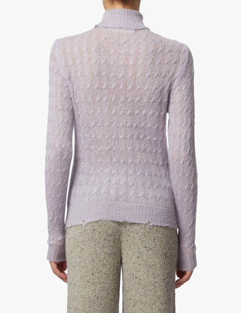 rinascente TELA Mohair blend turtle neck Arles