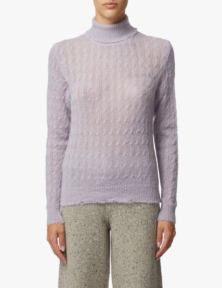 rinascente TELA Mohair blend turtle neck Arles