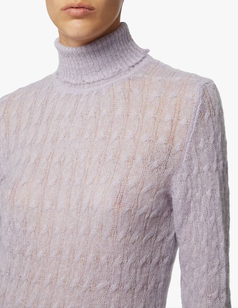 rinascente TELA Mohair blend turtle neck Arles