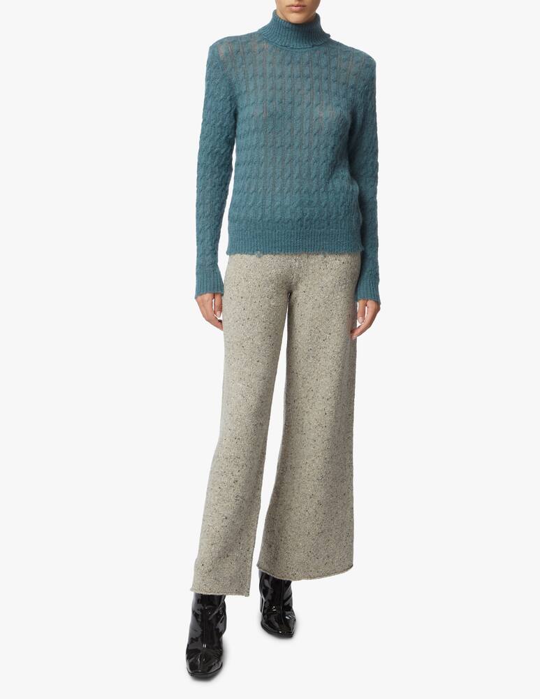 rinascente TELA Mohair blend turtle neck Arles