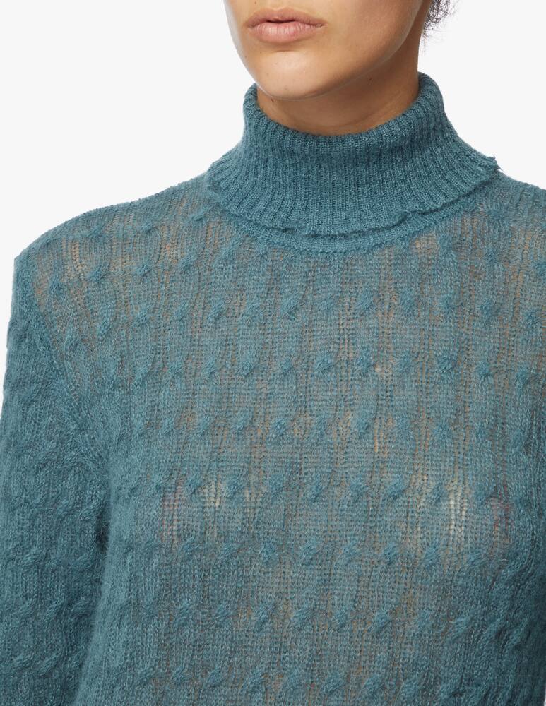 rinascente TELA Mohair blend turtle neck Arles