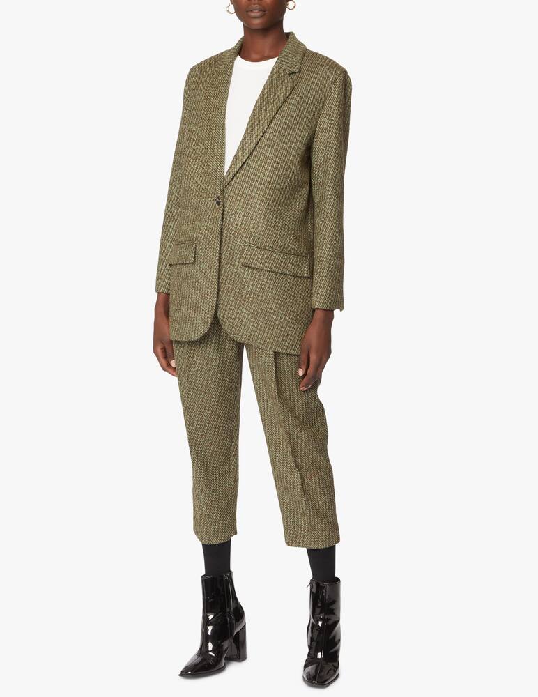 rinascente TELA Wool blend jacket Fecola