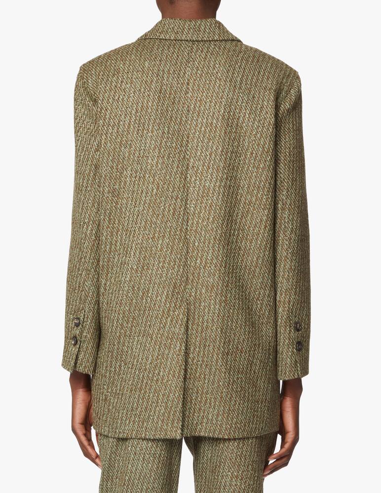 rinascente TELA Wool blend jacket Fecola