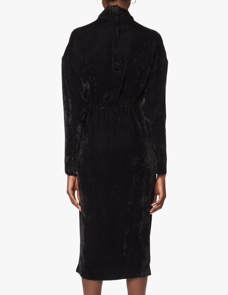 rinascente TELA Viscose midi dress Itziar