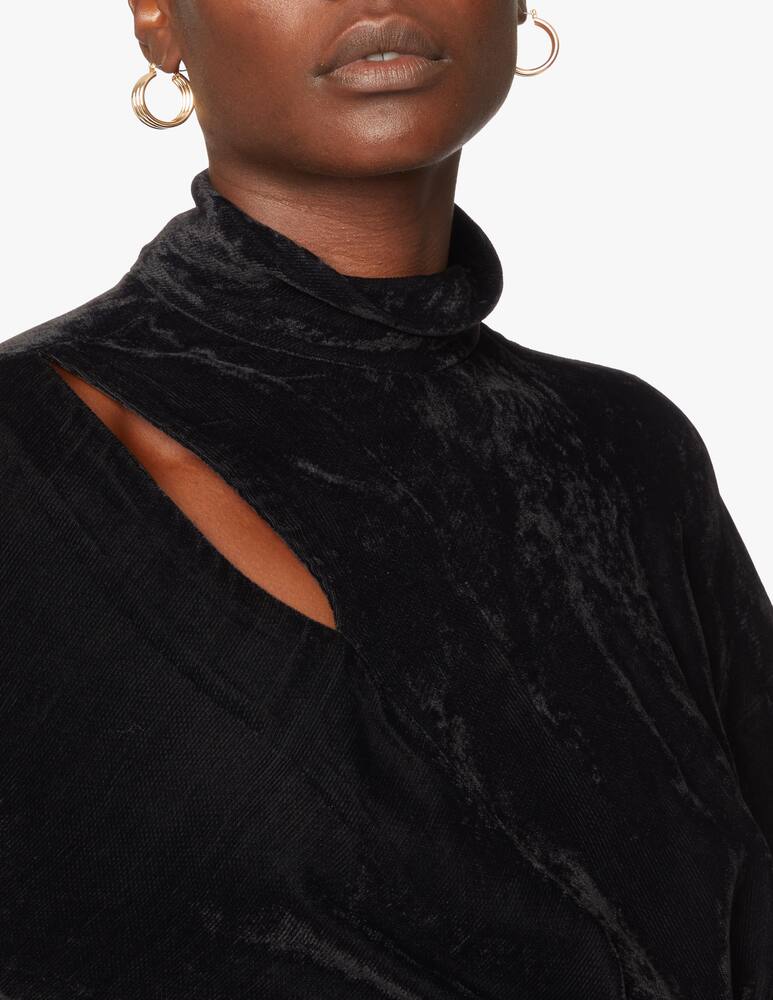 rinascente TELA Viscose midi dress Itziar