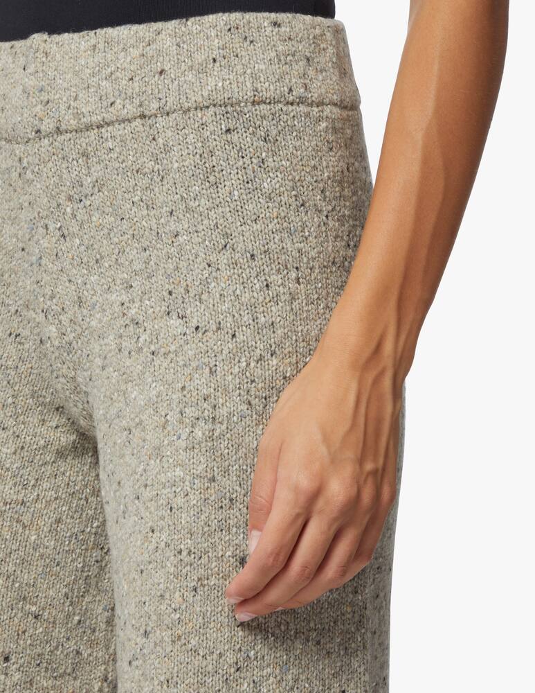 TELA Pantaloni a zampa in misto lana Jean - immagine 5