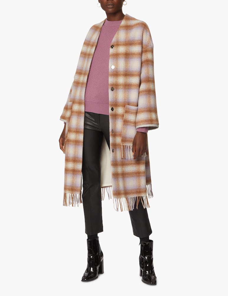 rinascente TELA Wool blend coat Lenny