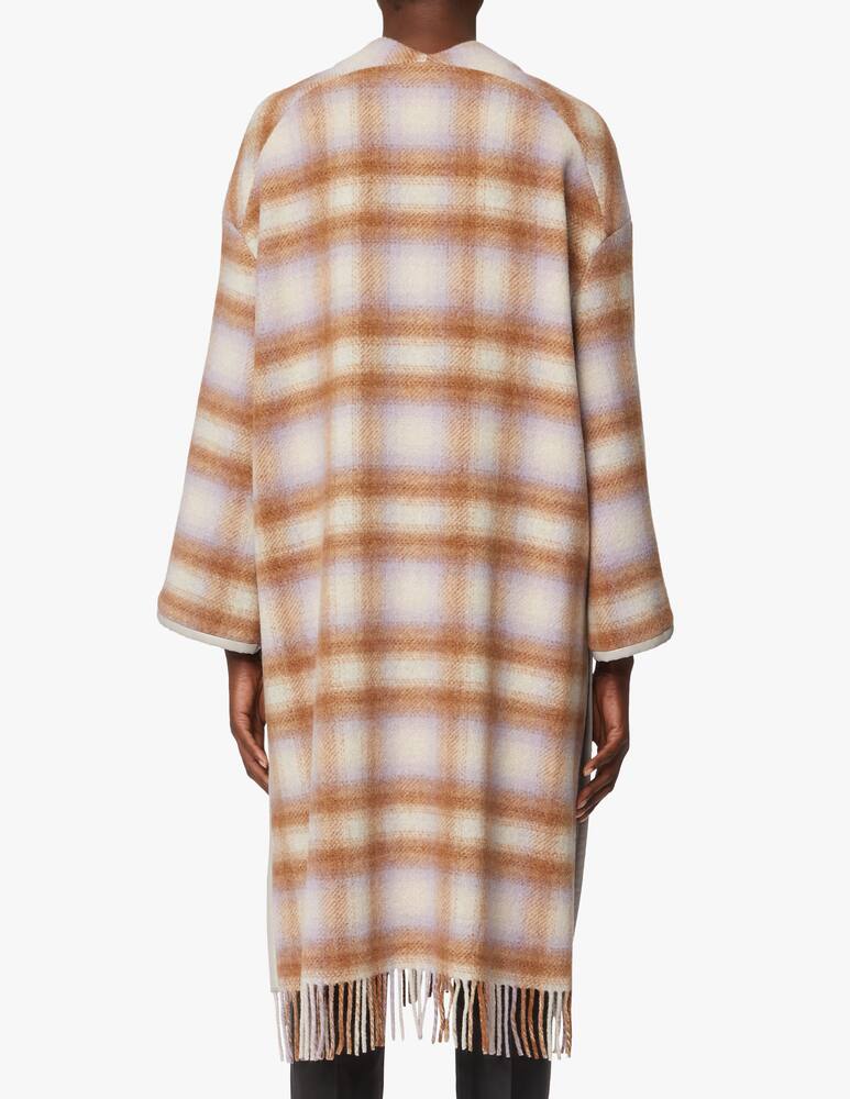 rinascente TELA Wool blend coat Lenny