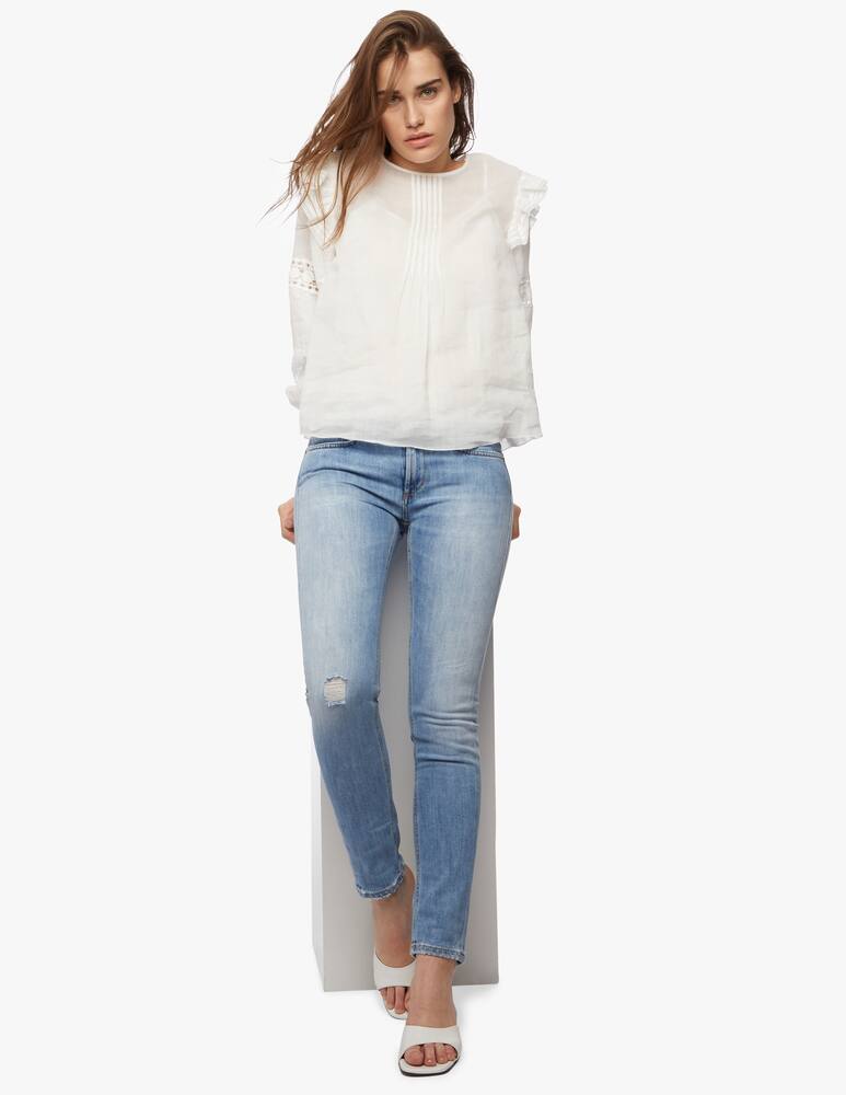 Dondup Jeans Monroe - immagine 2 Dondup Jeans Monroe - immagine 2