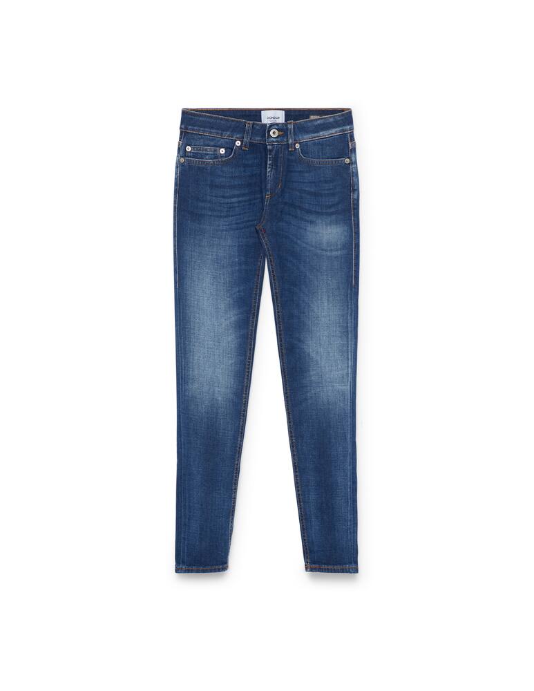 rinascente Dondup Monroe jeans
