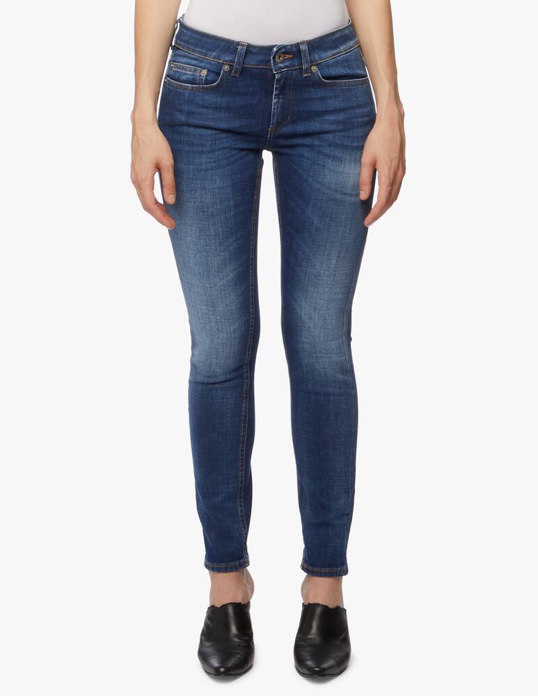 rinascente Dondup Monroe jeans