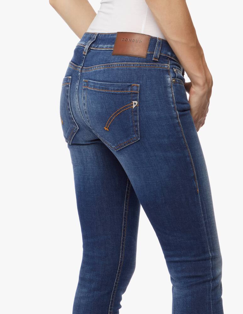 rinascente Dondup Monroe jeans