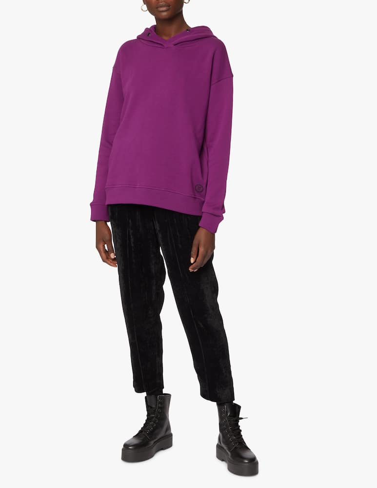 rinascente TELA Cotton hoodie Uffa