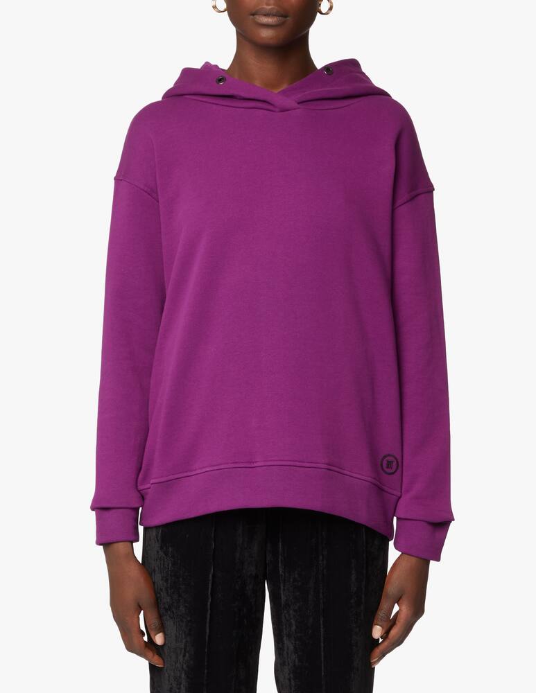 rinascente TELA Cotton hoodie Uffa