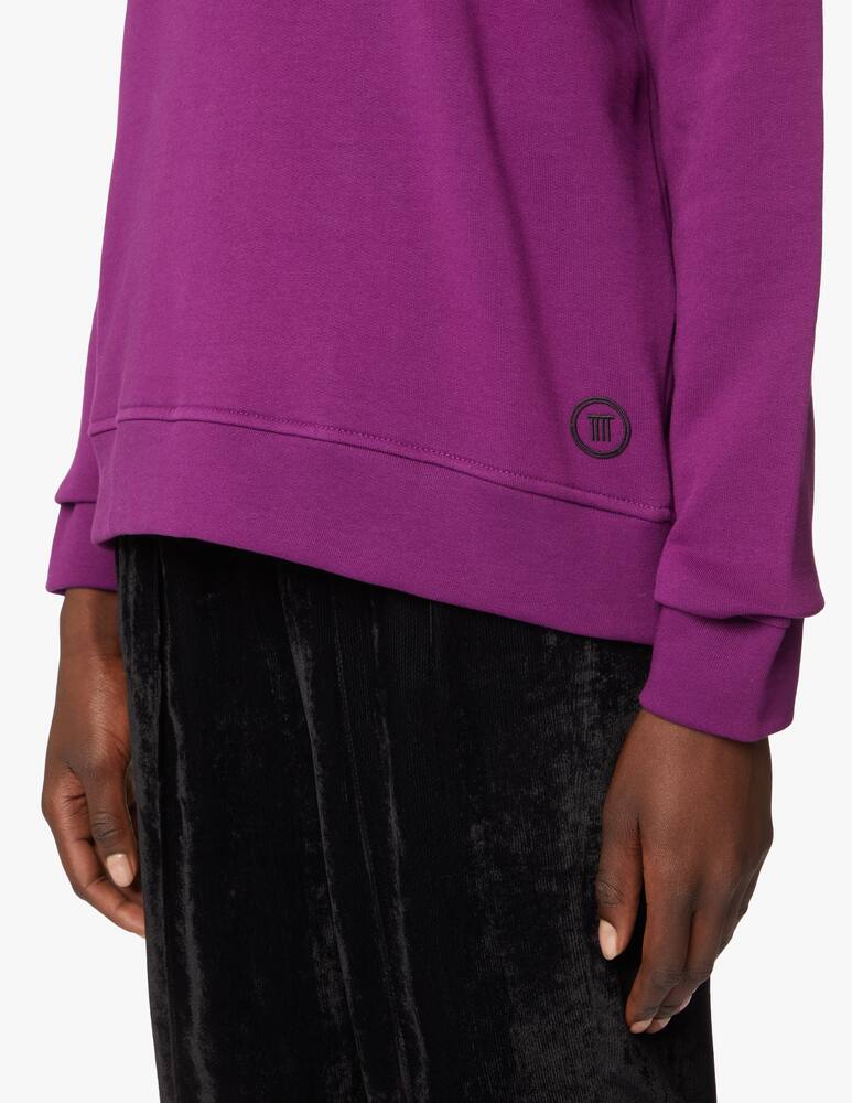 rinascente TELA Cotton hoodie Uffa