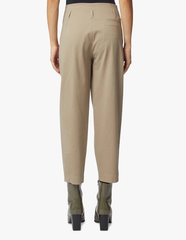 rinascente TELA Pantaloni in cotone Varco/Gab