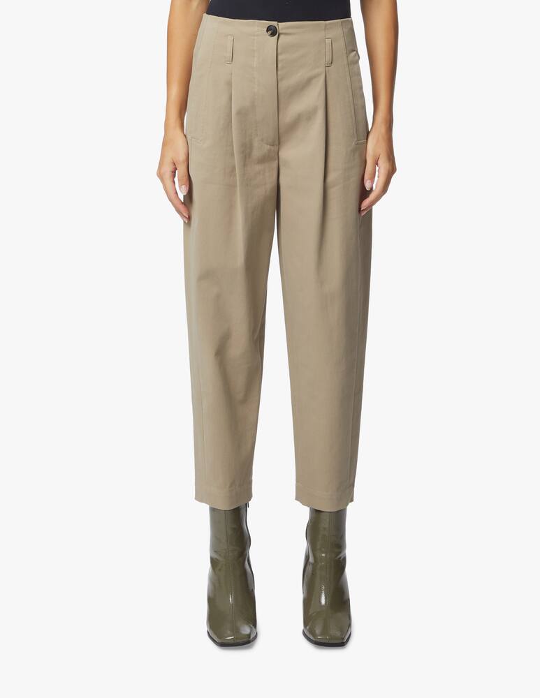 rinascente TELA Pantaloni in cotone Varco/Gab