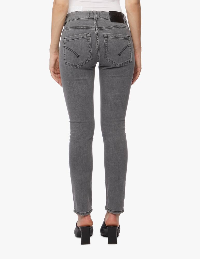 rinascente Dondup Monroe jeans