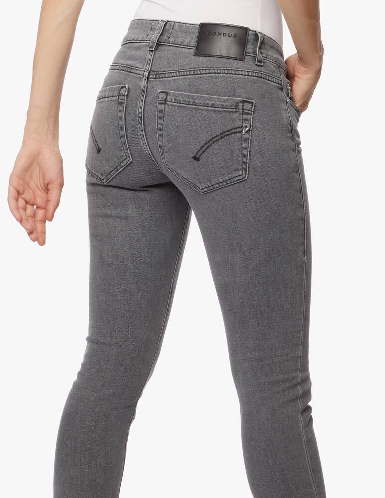 rinascente Dondup Monroe jeans