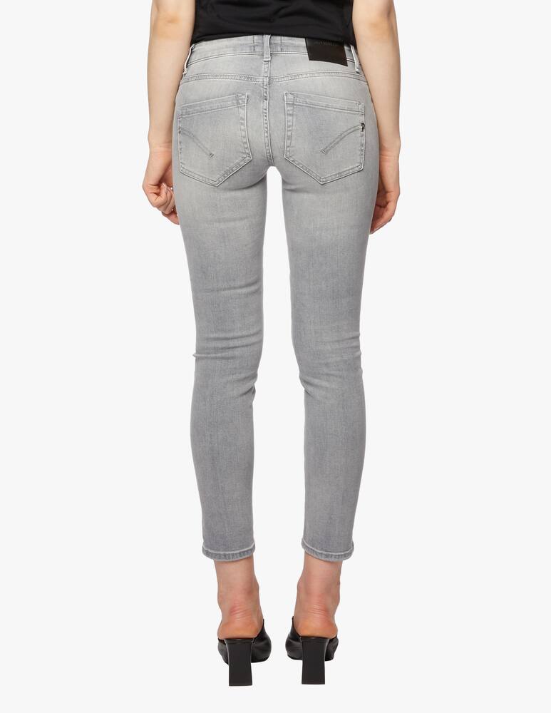 rinascente Dondup Jeans skinny Monroe