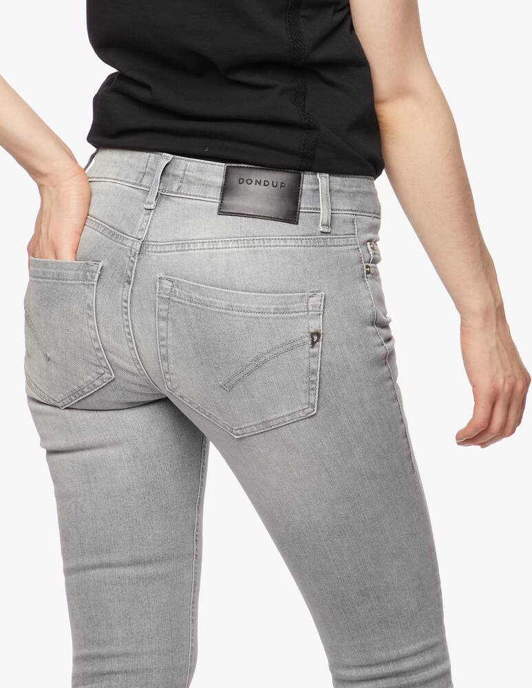rinascente Dondup Jeans skinny Monroe